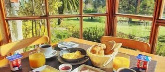 Hotel y Cabañas Huallilemu Sur- Caja Los Andes