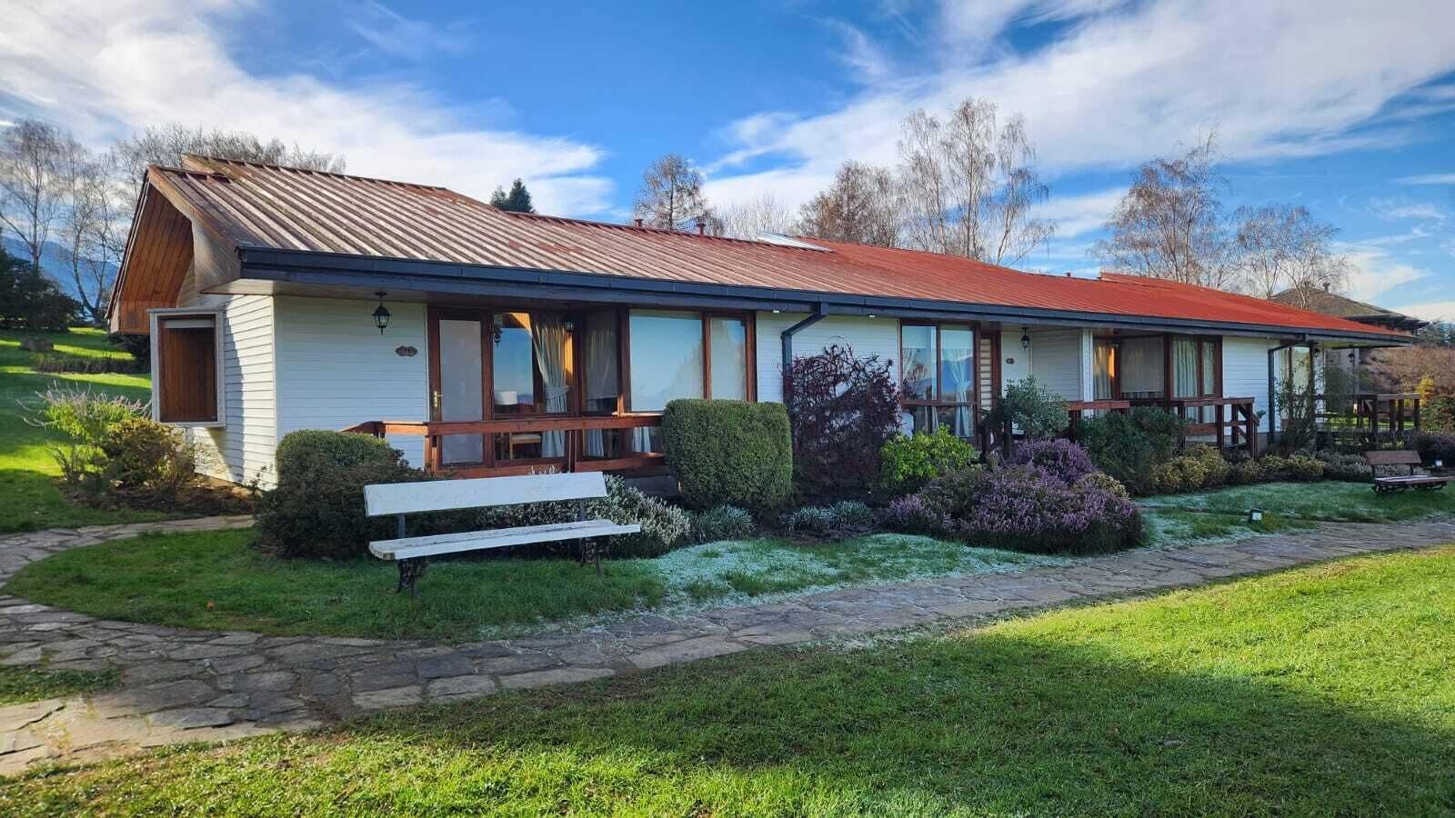 Foto - Hotel y Cabañas Lago Ranco - Caja los Andes