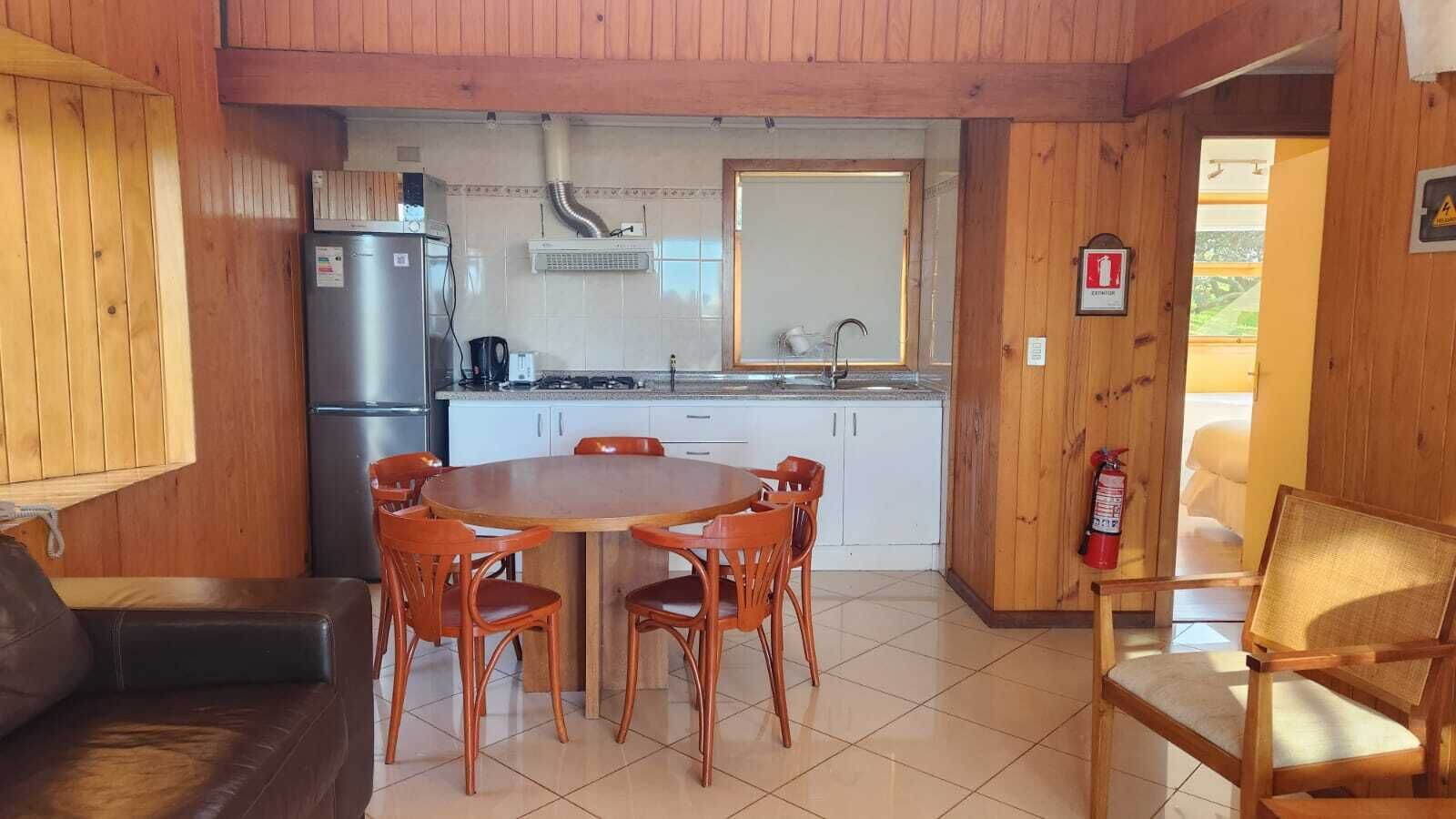 Foto - Hotel y Cabañas Lago Ranco - Caja los Andes