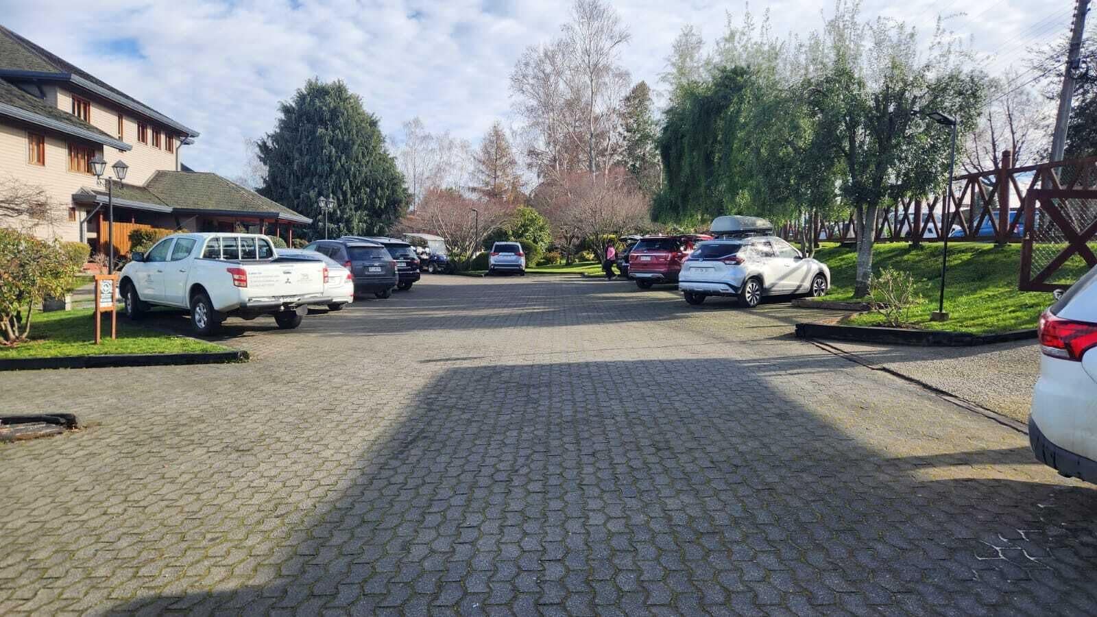 Foto - Hotel y Cabañas Lago Ranco - Caja los Andes