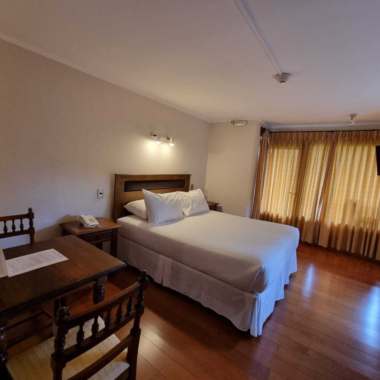 Foto - Hotel y Cabañas Lago Ranco - Caja los Andes