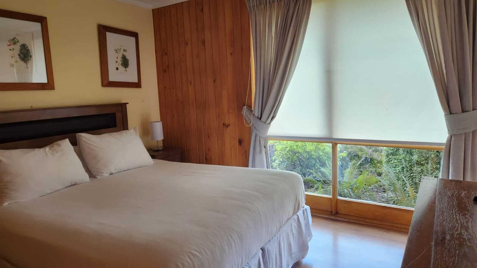 Foto - Hotel y Cabañas Lago Ranco - Caja los Andes