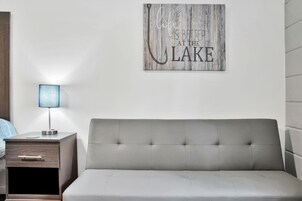 Individually decorated, individually furnished, free WiFi, bed sheets