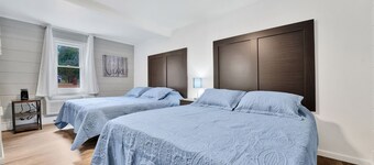 霍頓湖藍錨飯店