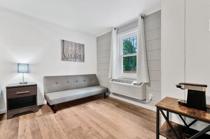 Individually decorated, individually furnished, free WiFi, bed sheets