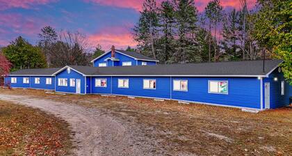 The Blue Anchor at Houghton Lake