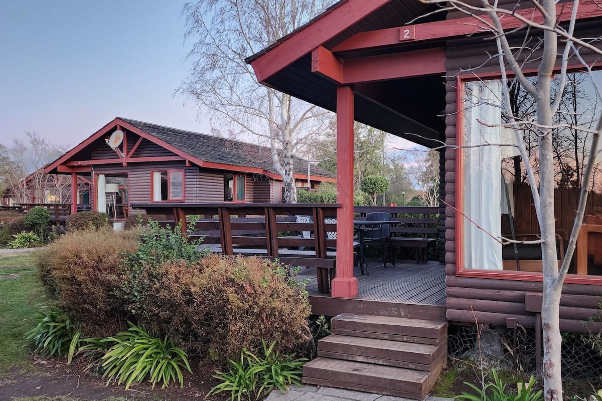 Family Cabin, Park View