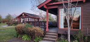 Family Cabin, Park View | In-room safe