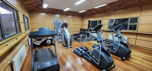 Salle de sport