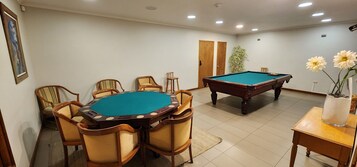 Mesas de billar