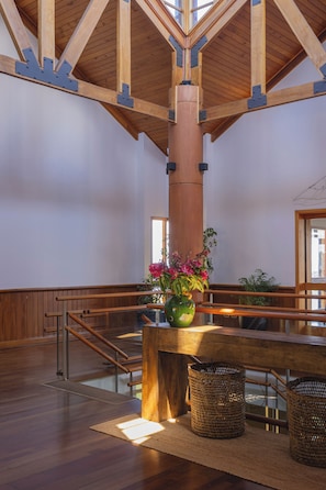 Front of property - Hotel y Cabañas Punta Larga - Caja Los Andes (Frutillar)