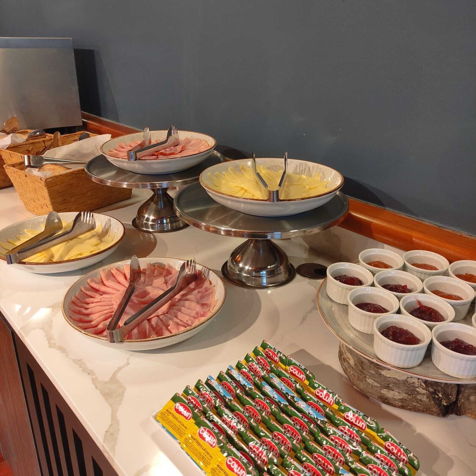 Frokostbuffé