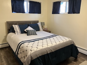 3 sovrum, strykjärn/strykbräda, gratis wi-fi och sängkläder