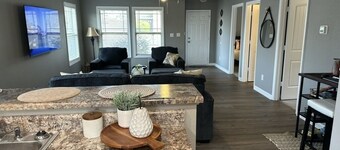 Cozy Corner <7 miles from Toyota Field and Redstone Arsenal - family-friendly!