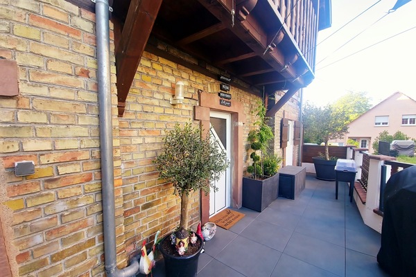 Terrasse/Patio