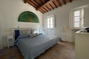 4 soverom, reiseseng for barn, wi-fi og sengetøy