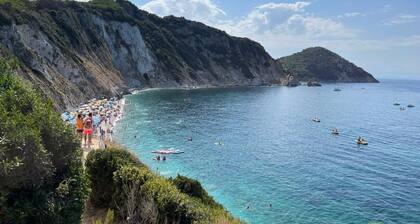 Villa Il Guardingo in Rio Elba