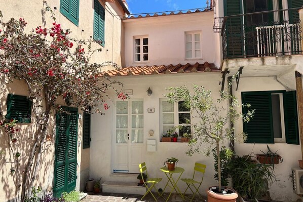 Exterior - Villa Il Guardingo in Rio Elba (Rio Nell'Elba)