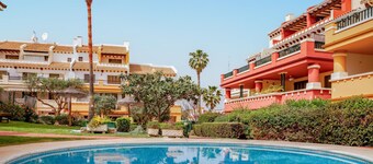 3 roms koselig leilighet i Ayamonte