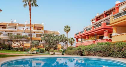 3 bedroom cozy apartment in Ayamonte