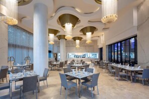 Dining - 3 Bedroom Oceanfront at Garza Blanca Cabo-Panoramic Sea of Cortez Views (Cabo San Lucas)