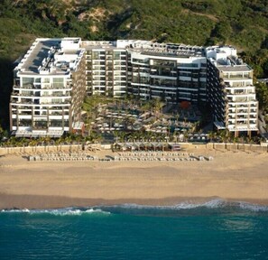 Exterior - 3 Bedroom Oceanfront at Garza Blanca Cabo-Panoramic Sea of Cortez Views (Cabo San Lucas)