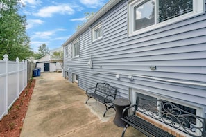 Terrasse/Patio