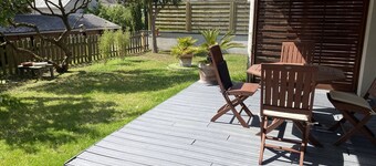 Charming apartment close to the beach and the center!