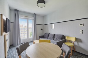 Tv och kontor