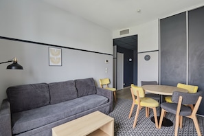 TV, offices