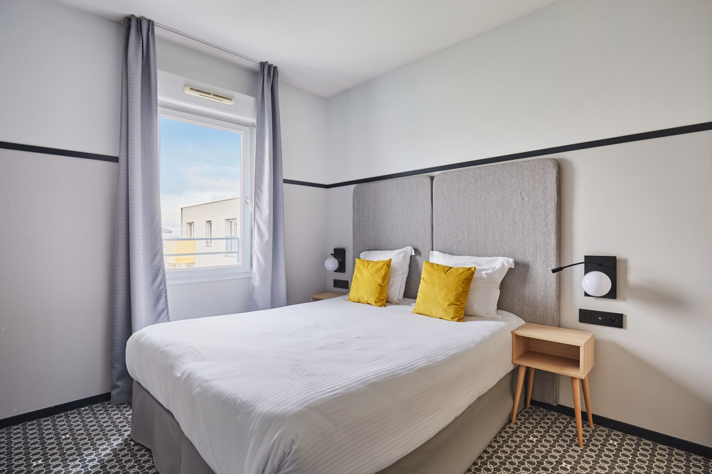 2 camere, Wi-Fi gratuito, lenzuola