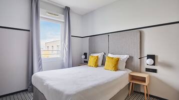 2 slaapkamers, gratis wifi, beddengoed