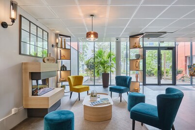 Super Endroit ! Proche du Centre + Wi-Fi Gratuit