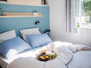 2 chambres, Wi-Fi gratuit