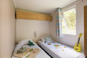 3 bedrooms, free WiFi