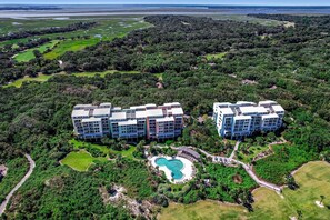 Exterior - 3 Bedroom/3Bath Oceanfront PentHouse in Shipwatch (Fernandina Beach)