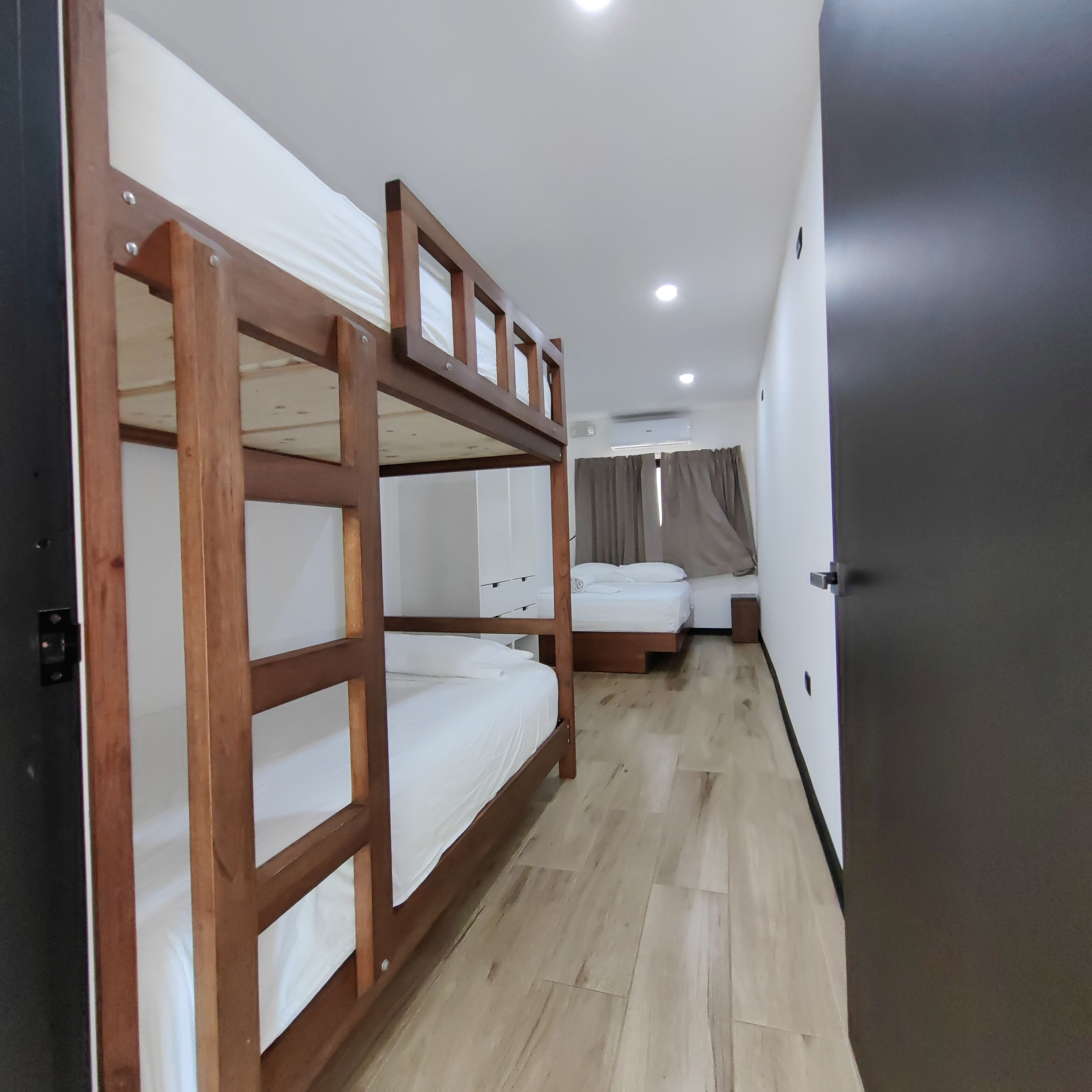 Wi-Fi, draps fournis