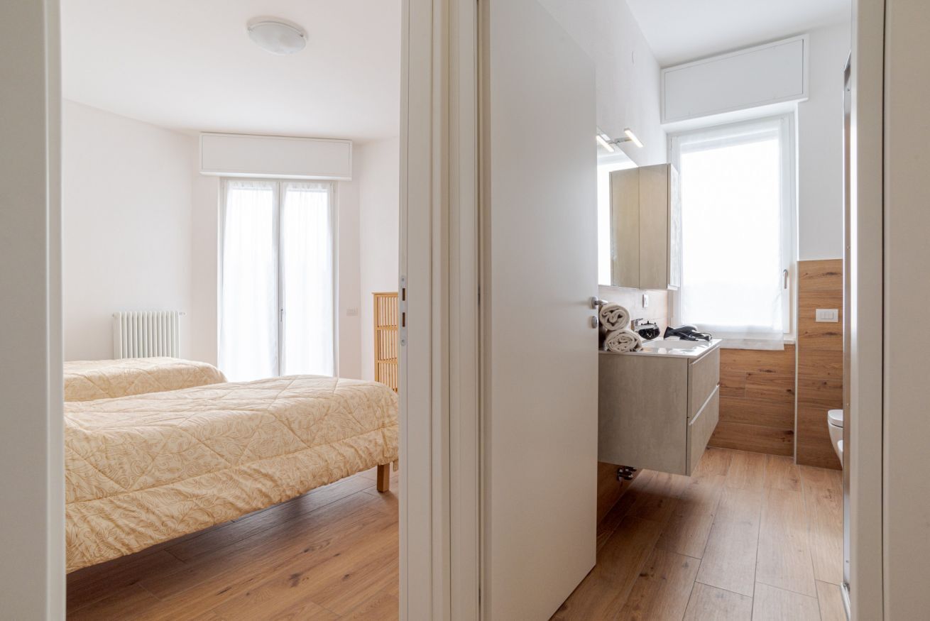 2 chambres, Wi-Fi, draps fournis