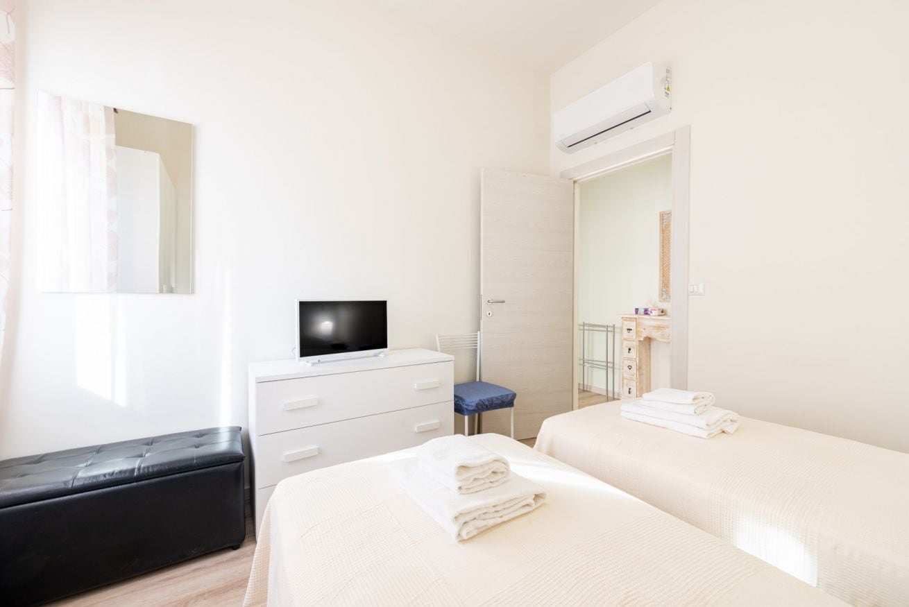 1 Schlafzimmer, Bügeleisen/Bügelbrett, WLAN, Bettwäsche