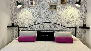 2 Schlafzimmer, Bügeleisen/Bügelbrett, WLAN