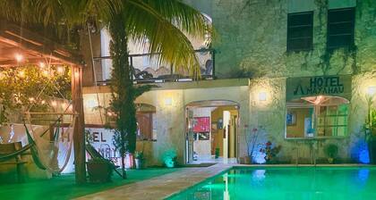 HOTEL MAYA HAU