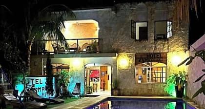 HOTEL MAYA HAU