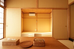 Premium House, City View | Living area - RIKKA BABA ICHI (Takayama)