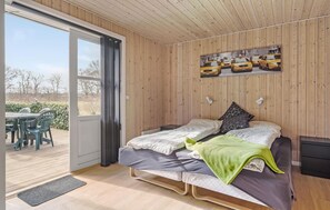 3 chambres, lit parapluie, Wi-Fi gratuit