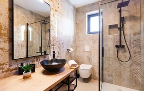 Dusche, Haartrockner