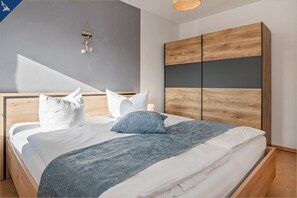 2 Schlafzimmer, WLAN