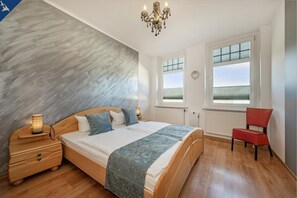 2 makuuhuonetta, Wi-Fi