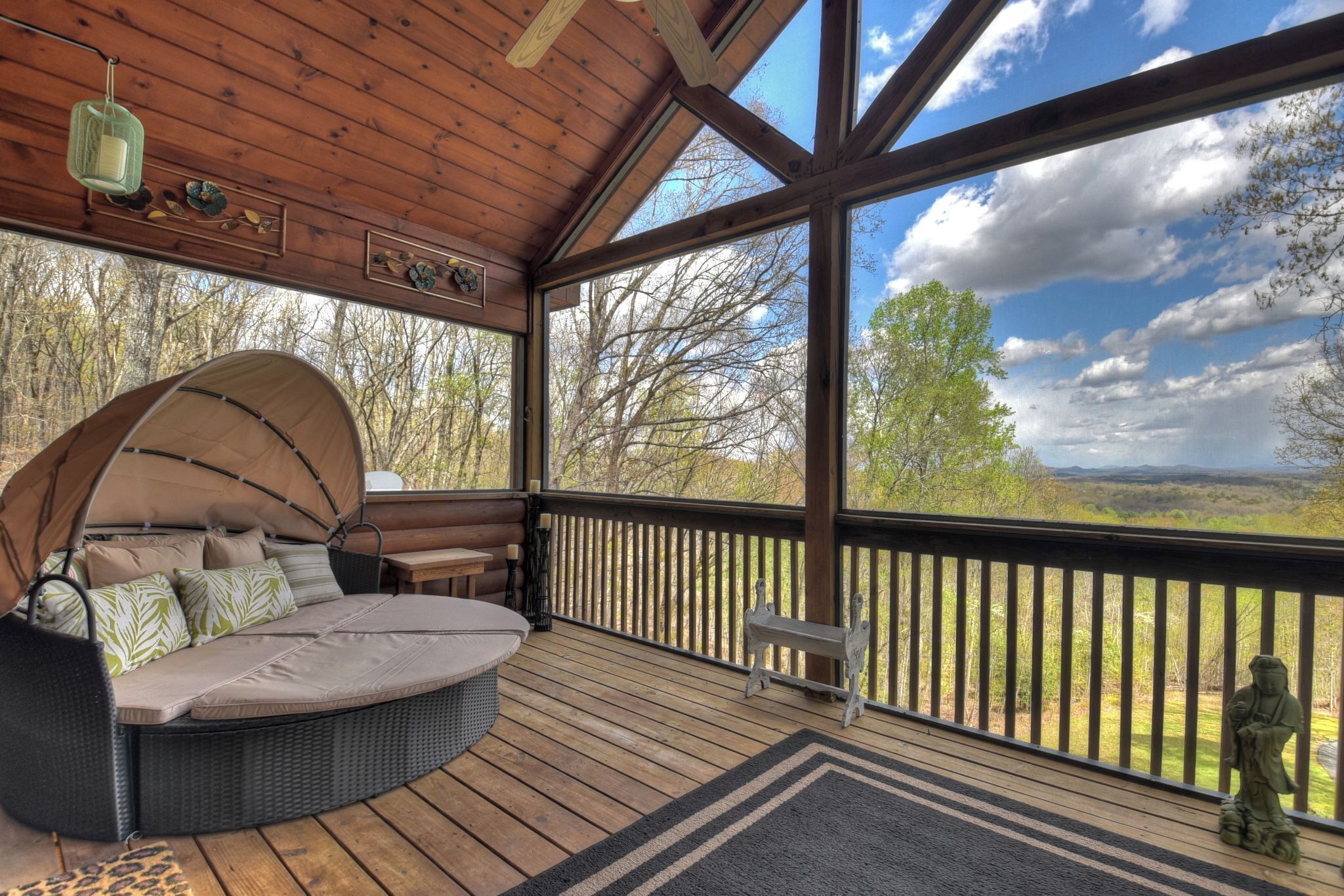 Mountain Memories at Sunrock - Peaceful seclusion!