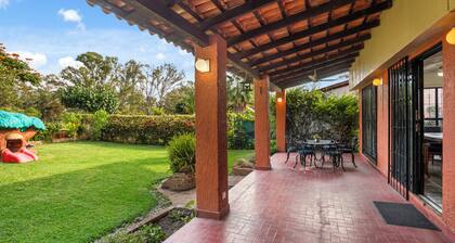 Casa de Campo en club de golf Chapala