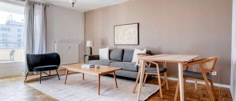 Televisión, estéreo